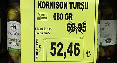 İstanbul- Ticaret Bakanlığı'ndan bayram öncesi market ve restoranlarda 'fahiş fiyat' ve 'etiket' denetimi
