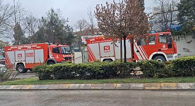İstanbul- Tuzla'da kimyasal madde sızıntısı olan fabrikanın işçileri tedbir amaçlı tahliye edildi