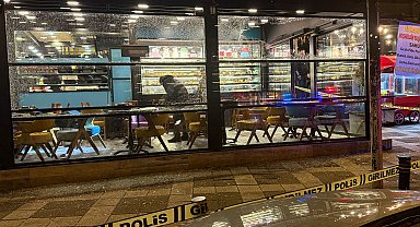 İstanbul - Ümraniye'de 2 pastane art arda kurşunlandı