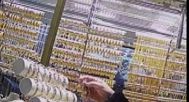 İstanbul- Ümraniye'de müşteri gibi girdiği kuyumcudan 100 bin liralık bileklik çaldı