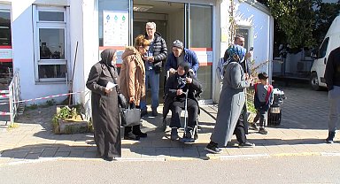 İstanbul - Üsküdar Devlet Hastanesi'nde çıkan yangın söndürüldü