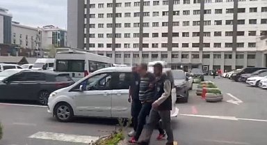 İstanbul- Yönetmen İlker Canikligil adliyeye sevk edildi Görüntü eklendi