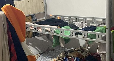 İstanbul - Zeytinburnu'nda kaçak göçmen operasyonu: 287 kaçak göçmen yakalandı