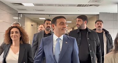 İstannbul - Beyoğlu Belediye Başkanı İnan Güney'in savcılık ifadesi ortaya çıktı