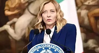 İtalya Başbakanı Meloni ve İngiltere Başbakanı Starmer bir araya geldi