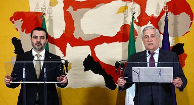 İtalya'dan Suriye'deki projelere 50 milyon avro destek