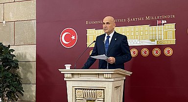 İYİ Partili Çömez: Çözümün adresi parlamentodur