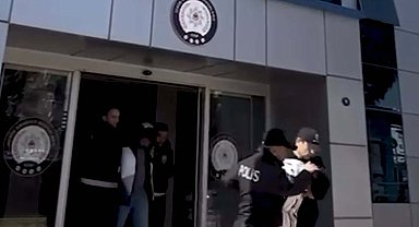 İzmir'de iş yeri kurşunlayan 2 şüpheli tutuklandı