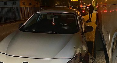 İzmir'de silahlı saldırı: 1 ölü, 1 yaralı