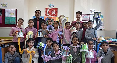 İzmir'deki minik eller, Iğdır'da kalplere dokundu