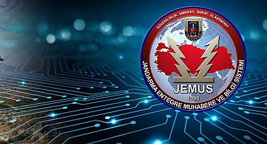 Jandarmanın yerli telsizi 77 ilde aktif