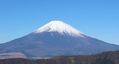 Japon bilim insanlarından uyarı: Fuji Dağı'nın patlamasına hazırlıklı olun