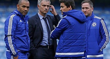 Kader arkadaşları Morais ve Mourinho bu kez rakip olacak