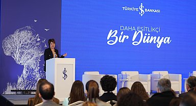 Kadın temsilciler, 'Daha Eşitlikçi Bir Dünya' için bir araya geldi