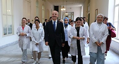 Kadınlar, 2023 yılında 24 bin 186 bilimsel yayına imza attı