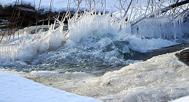 Kanada'da 'donan yağmur' alarmı