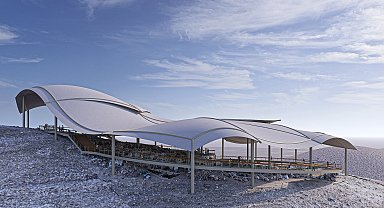 Karahantepe'de 5 bin metrekarelik alan koruma altına alınıyor