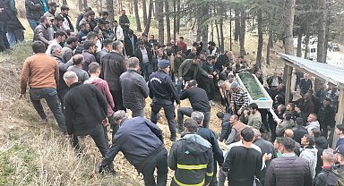 Karaman'da baraja uçan aracın sürücüsü toprağa verildi