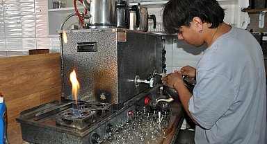 Karaman'da şebeke suyunda 'petrol hidrokarbonları'na rastlandı