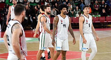 Karşıyaka potada çare bulamıyor