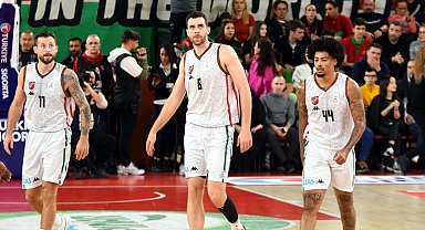 Karşıyaka potada kritik maçta