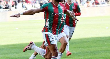 Karşıyaka telafi peşinde