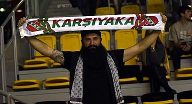 Karşıyaka yine sorunları aşmaya çalışıyor