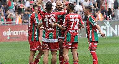 Karşıyaka zorlu deplasmanda