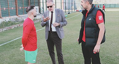 Karşıyaka'da Başkan Ergüllü krize el koydu