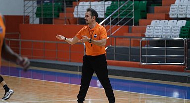 Karşıyaka'da basketbolda Ahmet Çakı dönemi