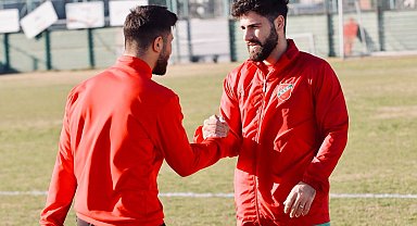 Karşıyaka'da Enes dönüyor, Hakan'a veto