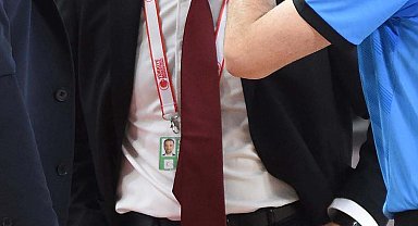 Karşıyaka'da Selim Çınar ayrıldı