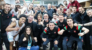 Karşıyaka'nın büyük hasreti bitti