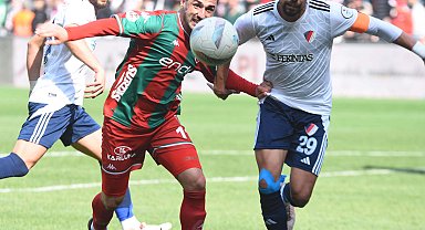 Karşıyaka'nın rakibi Ergene