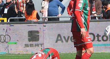 Karşıyaka'nın tadı kaçtı