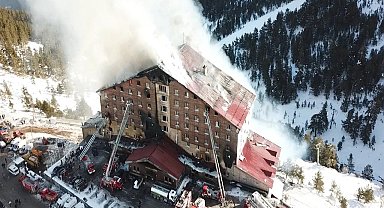 Kartalkaya yangın faciasında İl Özel İdaresi Ruhsat Müdürü gözaltına alındı
