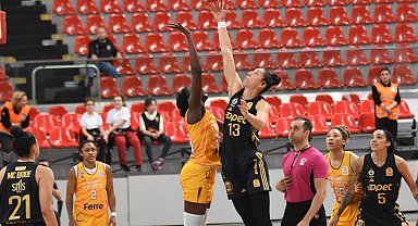 Kayseri Basketbol-Fenerbahçe: 56 -98