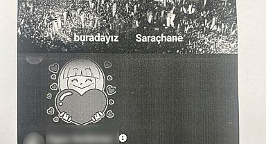 Kayseri'de 'İmamoğlu' gerginliği; 4 gözaltı