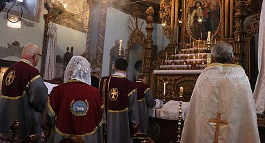 Kayseri'de 'Miçing ayini' yapıldı