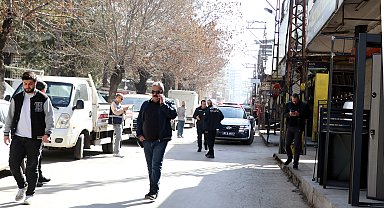 Kayseri'de alacak kavgası; 1 yaralı