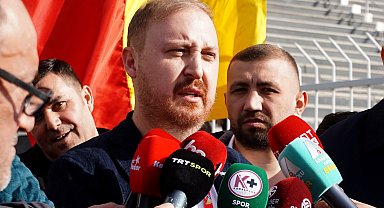 Kayserispor Asbaşkanı Yurdemi: 3-1 iyi bir sonuç oldu