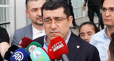 Kayserispor Başkanı Nurettin Açıkalın: Net bir skor aldık