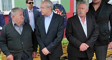 Kemal Kılıçdaroğlu'nun kuzeni hayatını kaybetti