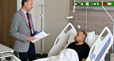 KETEM taramasıyla kolon kanserinden kurtuldu