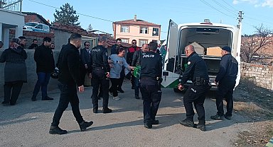 Kırıkkale'de karbonmonoksit zehirlenmesi; Baba ve kızı öldü