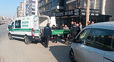 Kırıkkale'de temizlik görevlisi sokakta ölü bulundu