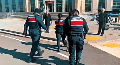 Kırklareli'de 108,5 yıl hapisle aranan firari yakalandı