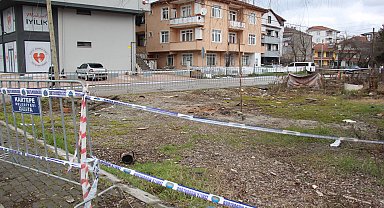 Kocaeli - Sondaj çalışmalarında bir noktada gaz çıkışı, diğerinde yangın sürüyor Video eklendi