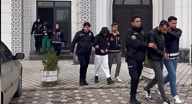 Kocaeli'de fuhuş operasyonu; 3 kadın kurtarıldı, 4 şüpheli tutuklandı