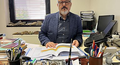 Kocaeli'de iki ayrı noktadaki metan gazı yangınıyla ilgili açıklama